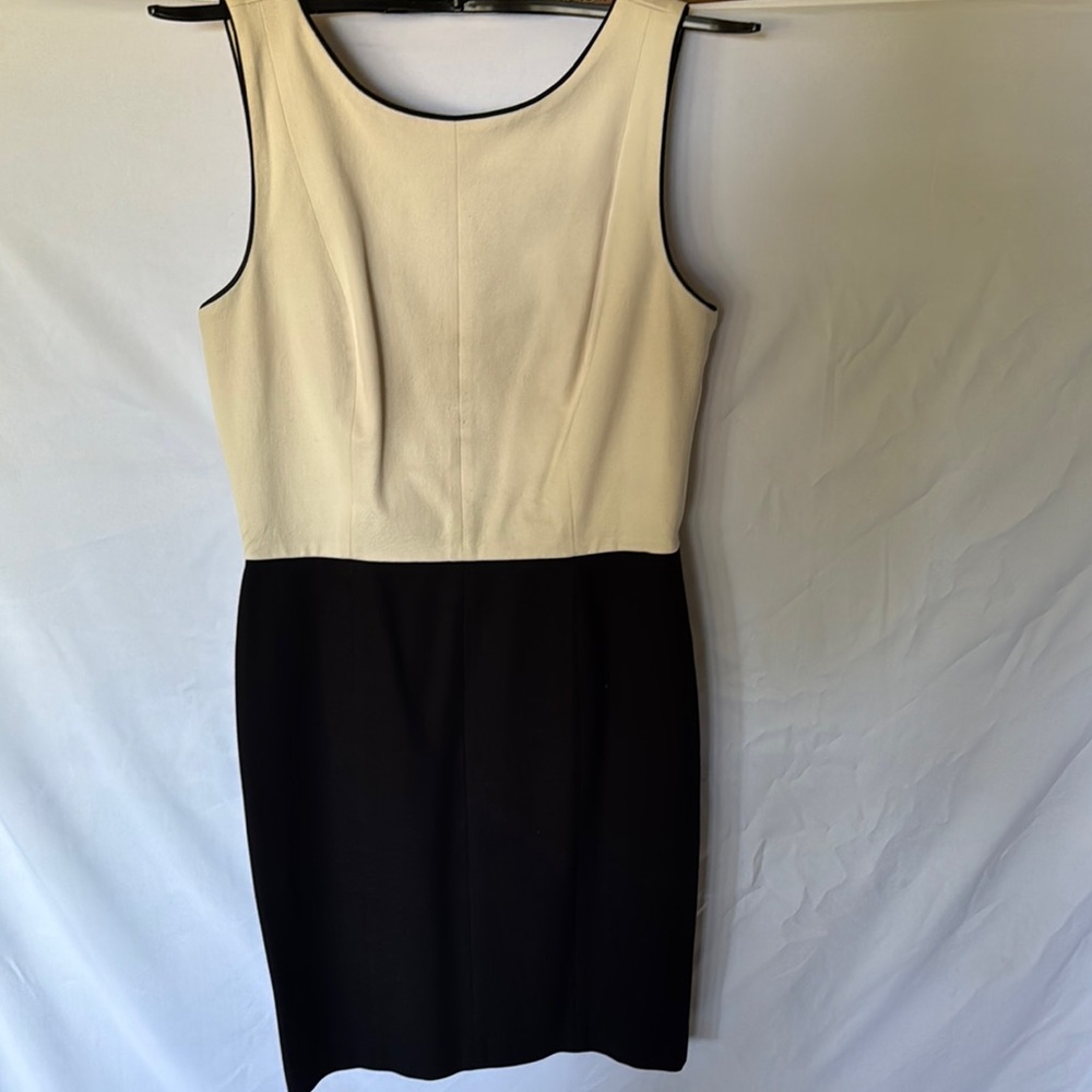 Banana Republic Sheath Midi Dress